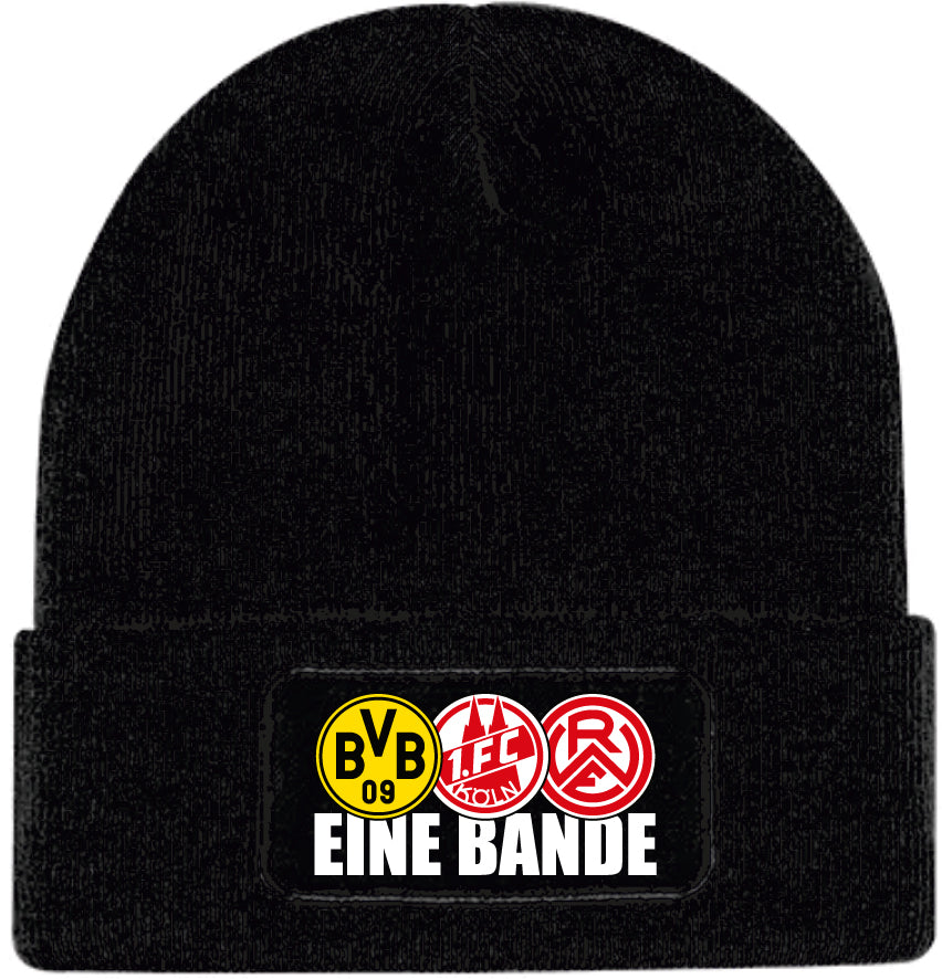 Borussia Dortmund - Wintermütze - 1. FC Köln - Rot-Weiss Essen