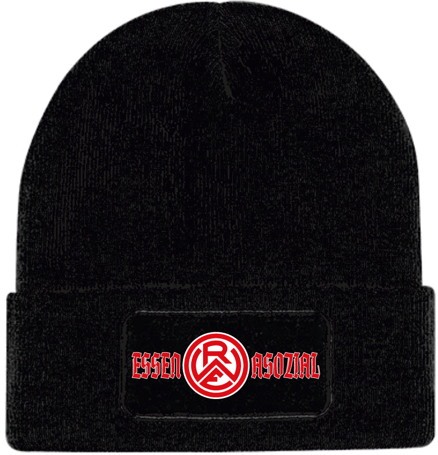 Rot-Weiss Essen - Wintermütze