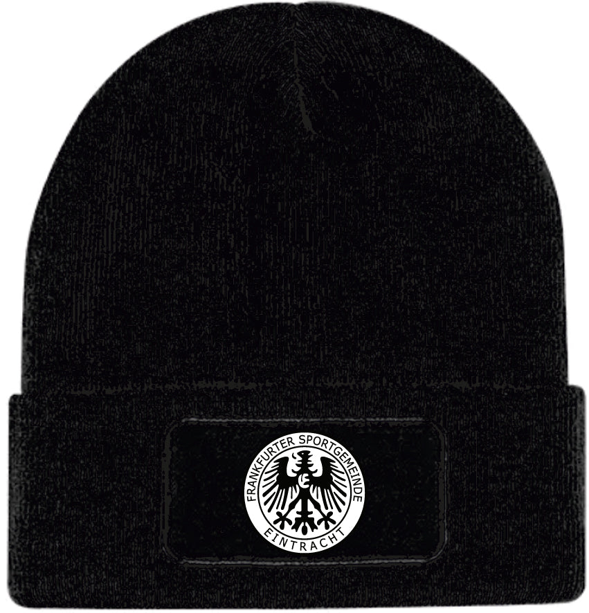 Eintracht Frankfurt - Wintermütze