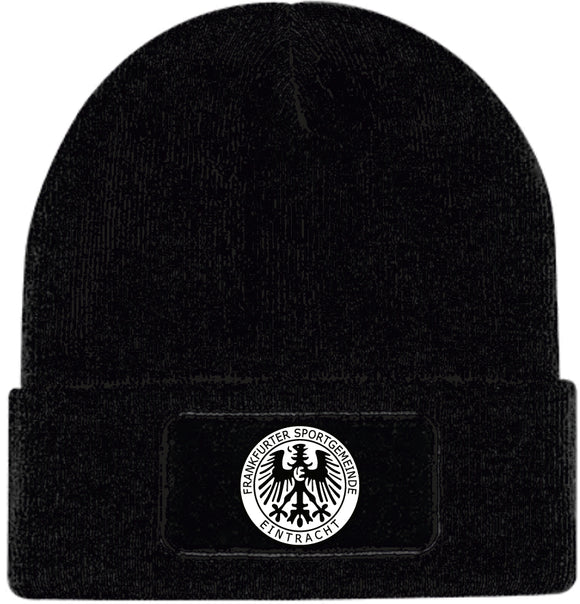 Eintracht Frankfurt - Wintermütze