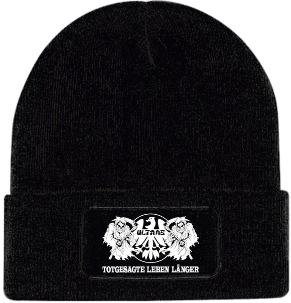 Eintracht Frankfurt - Wintermütze