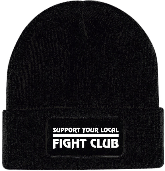 Eintracht Frankfurt - Wintermütze