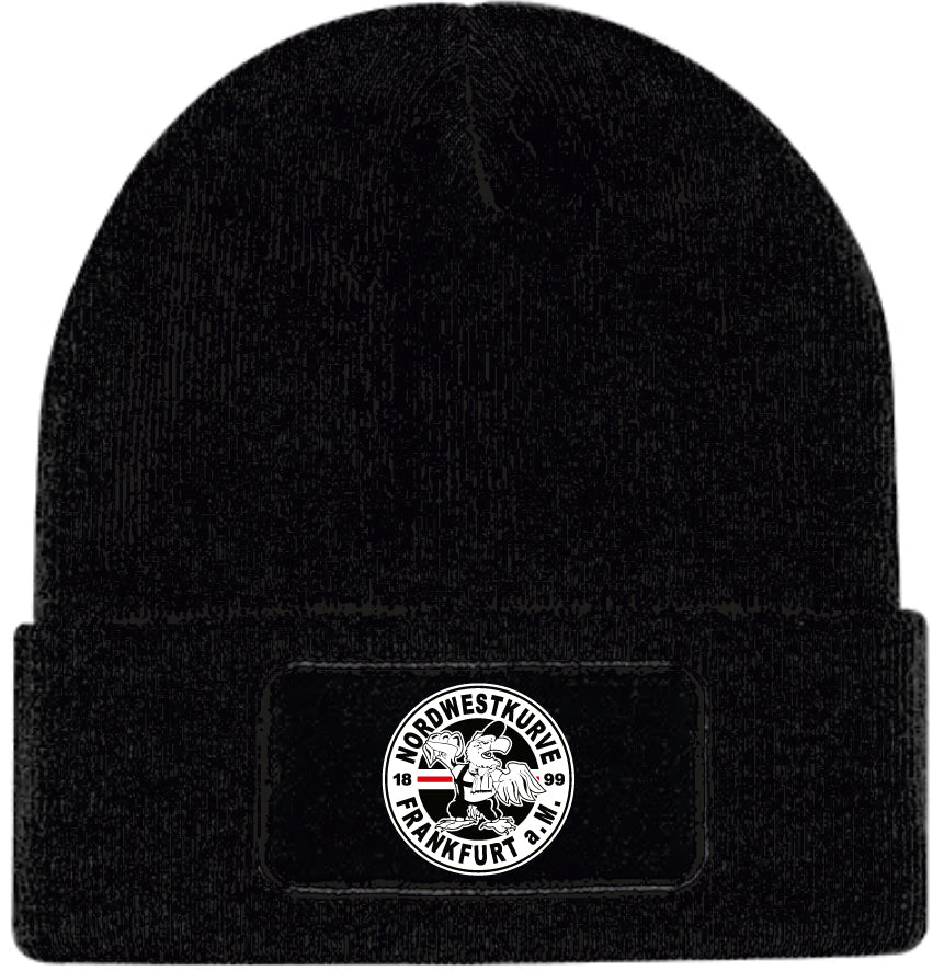 Eintracht Frankfurt - Wintermütze