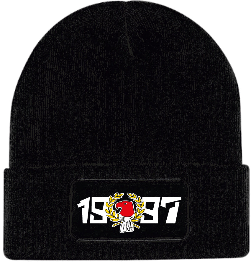 Eintracht Frankfurt - Wintermütze