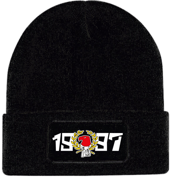 Eintracht Frankfurt - Wintermütze