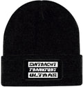 Eintracht Frankfurt - Wintermütze