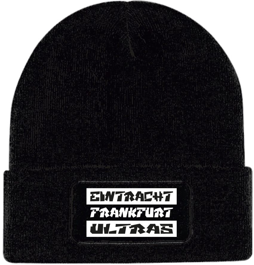 Eintracht Frankfurt - Wintermütze