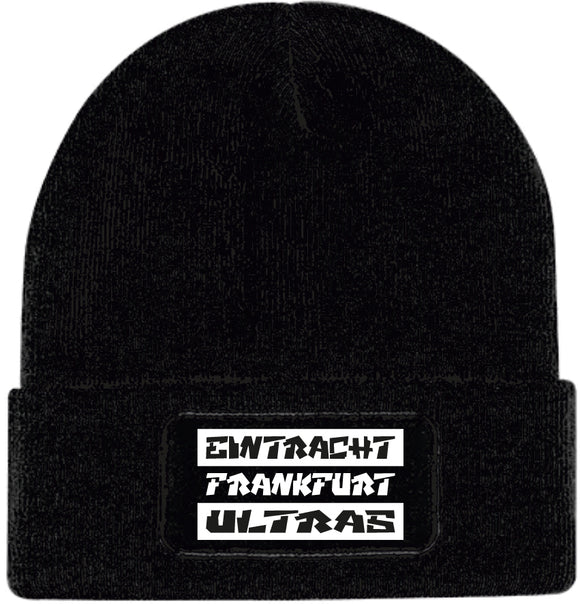 Eintracht Frankfurt - Wintermütze
