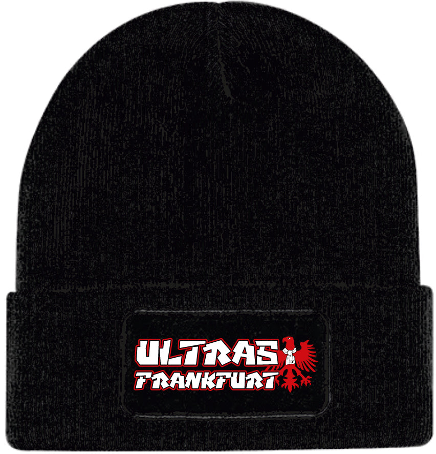 Eintracht Frankfurt - Wintermütze