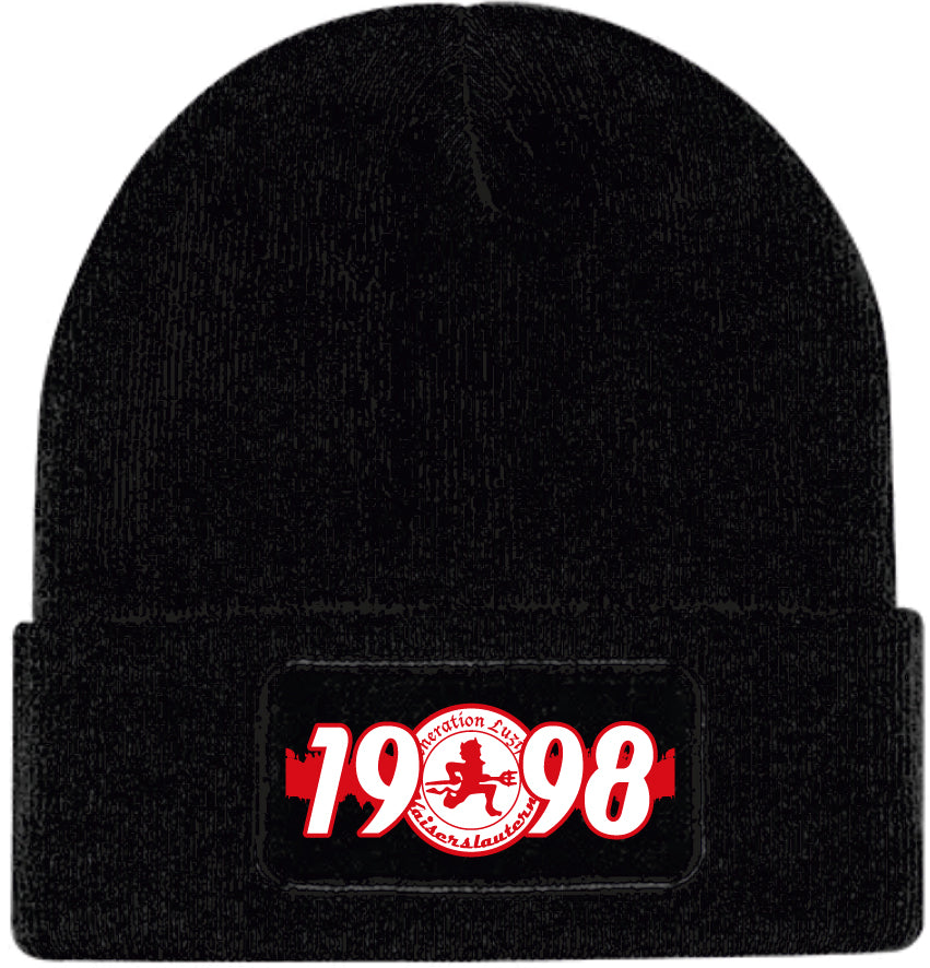 1. FC Kaiserslautern - Wintermütze