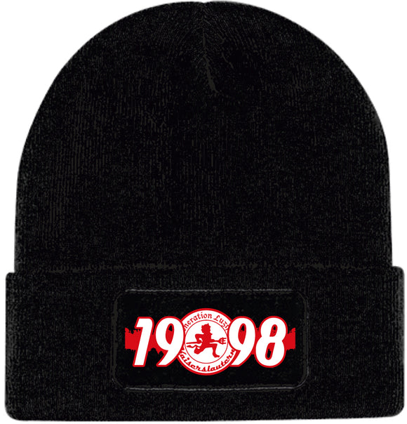 1. FC Kaiserslautern - Wintermütze