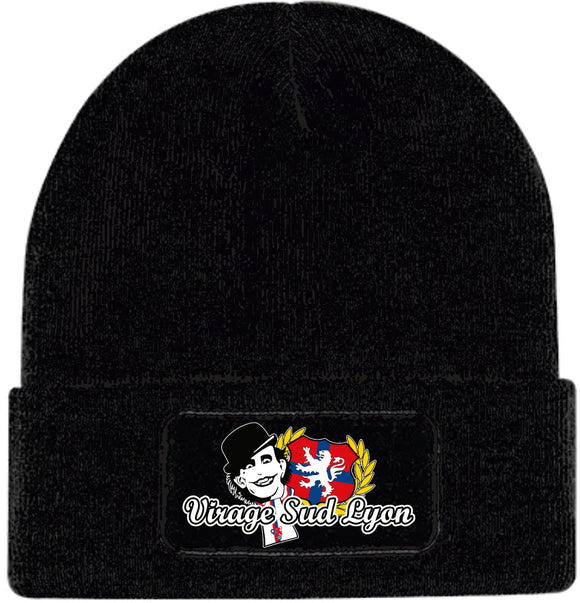 Olympique Lyonnais - bonnet d'hiver