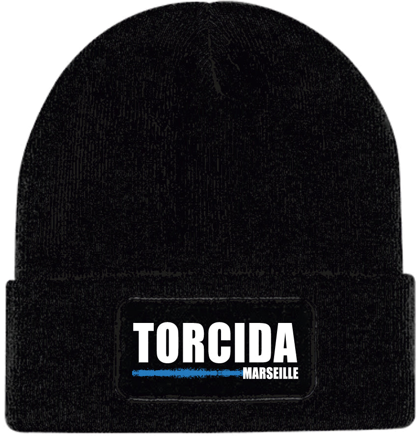 Olympique de Marseille - bonnet d'hiver