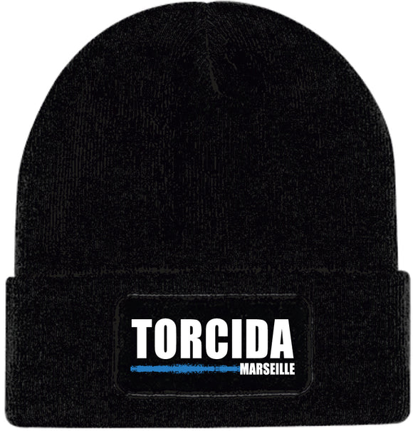 Olympique de Marseille - bonnet d'hiver