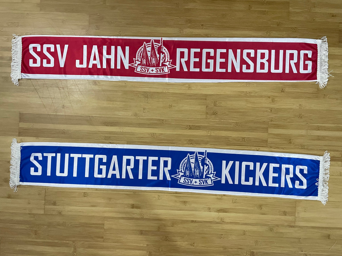 SSV Jahn Regensburg - 08 - Stuttgarter Kickers