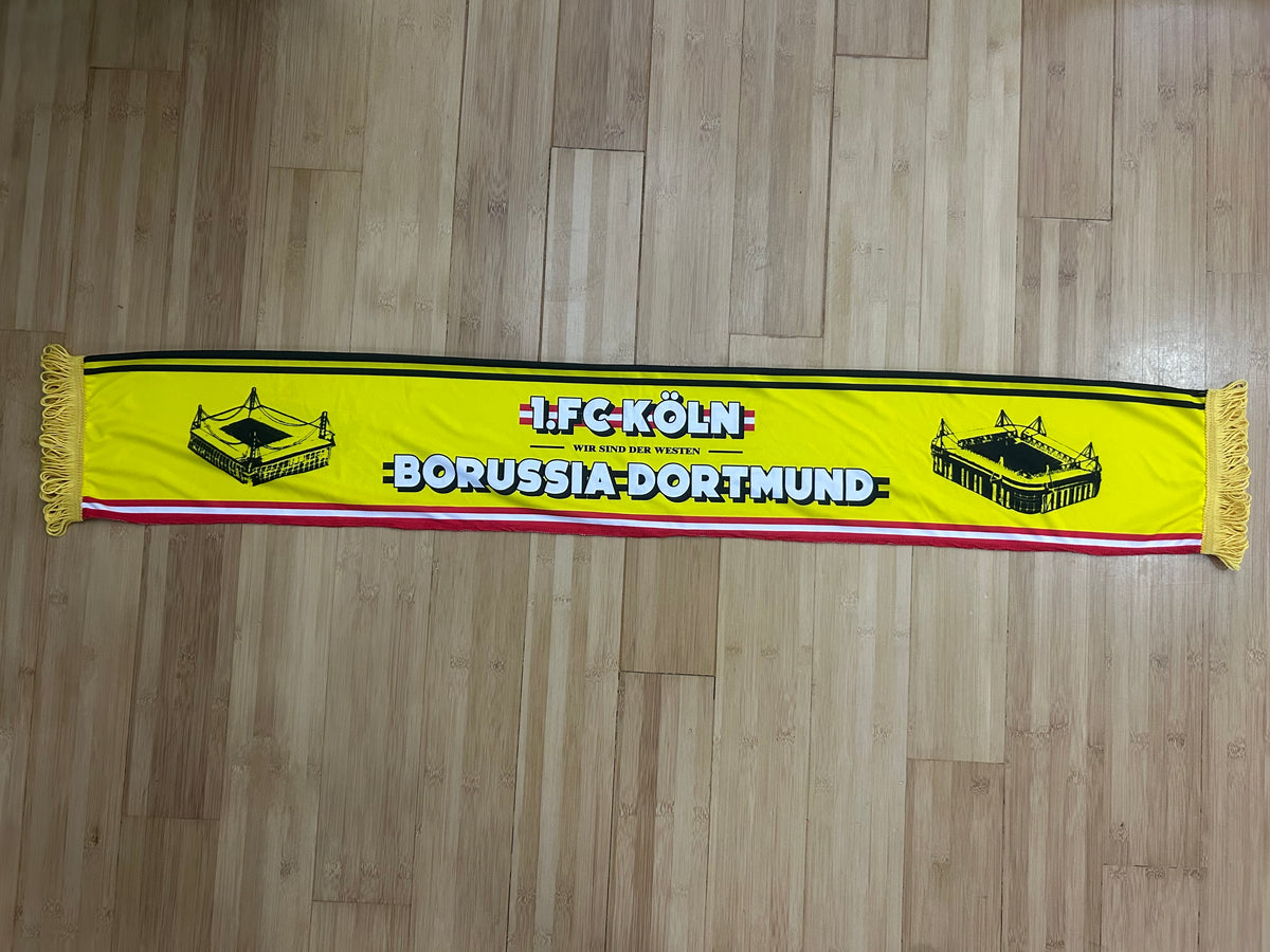 Borussia Dortmund - 01 - 1. FC Köln