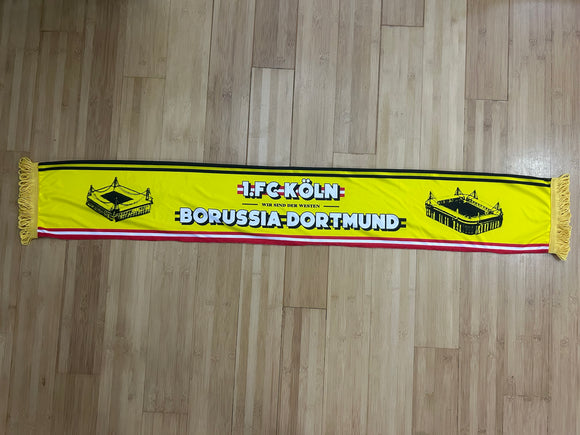 Borussia Dortmund - 01 - 1. FC Köln