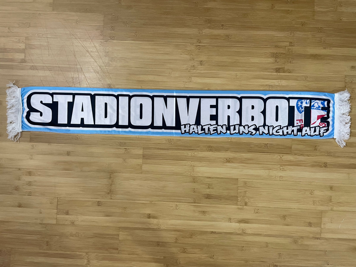 FC Hansa Rostock - 13 - STADIONVERBOTE