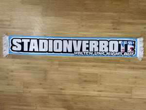 FC Hansa Rostock - STADIONVERBOTE