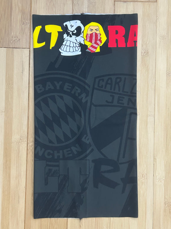 FC Bayern Munich - Schlauchschal - 01 - FC Carl Zeiss Jena