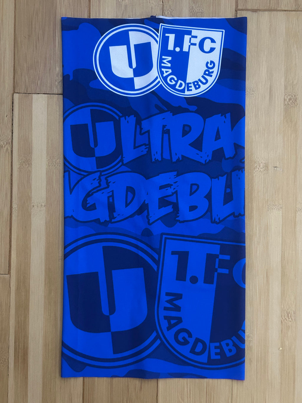 1. FC Magdeburg - Schlauchschal - 02