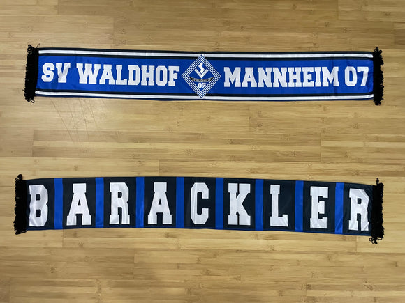 SV Waldhof Mannheim 07 - BARACKLER