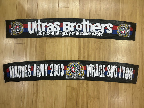 R.S.C. ANDERLECHT - 04 - Olympique Lyonnais