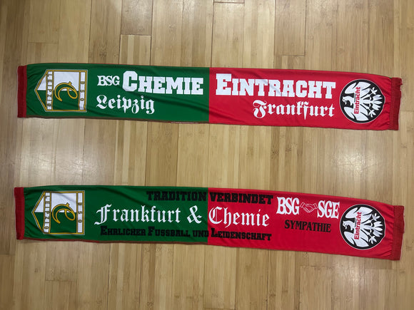 Eintracht Frankfurt - 39 - BSG Chemie Leipzig