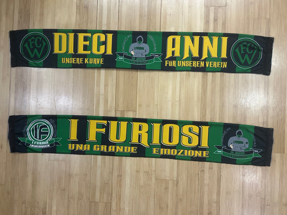 FC Wacker Innsbruck  - 06 - Eintracht Frankfurt