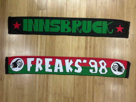 FC Wacker Innsbruck  - 05 - Eintracht Frankfurt