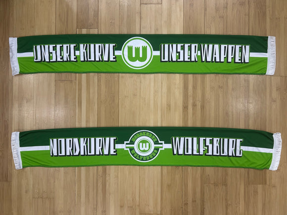 VfL Wolfsburg - 07 - NORDKURVE