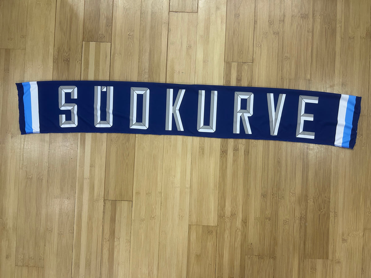 FC ZÜRICH - 15 - Sudkurve