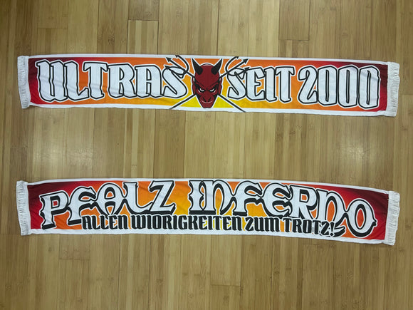 Standard de Liège - 20 - PFALZ INFERNO - 1. FC Kaiserslautern