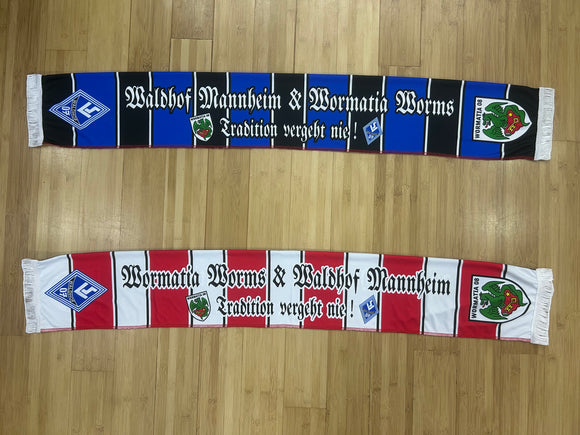 SV Waldhof Mannheim 07 - 16 - VfR Wormatia 08 Worms