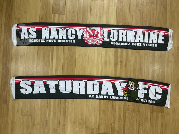 AS NANCY LORRAINE - 12 - SATURDAY FC