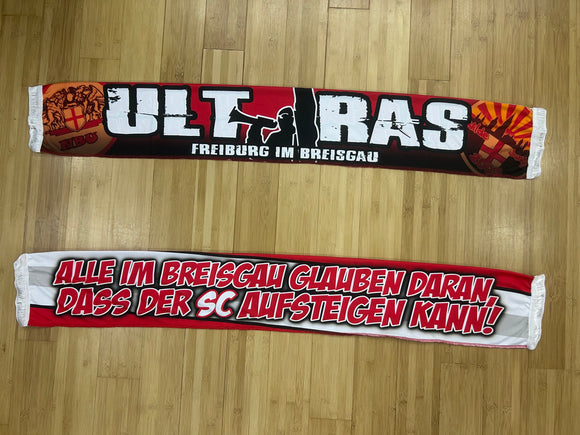 SC Freiburg - 10 - Ultras