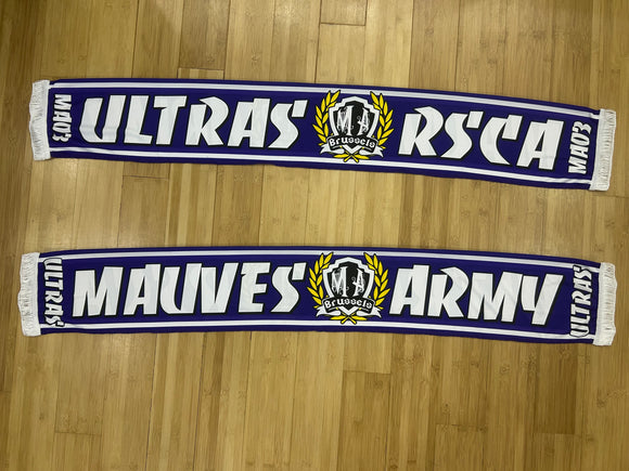 R.S.C. ANDERLECHT - 02 - ULTRAS RSCA