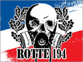 FC Hansa Rostock - flagge - 1,5 x 1 m