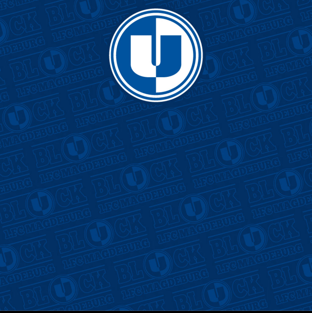 1. FC Magdeburg - Schlauchschal - 01