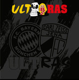 FC Bayern Munich - Schlauchschal - 01 - FC Carl Zeiss Jena