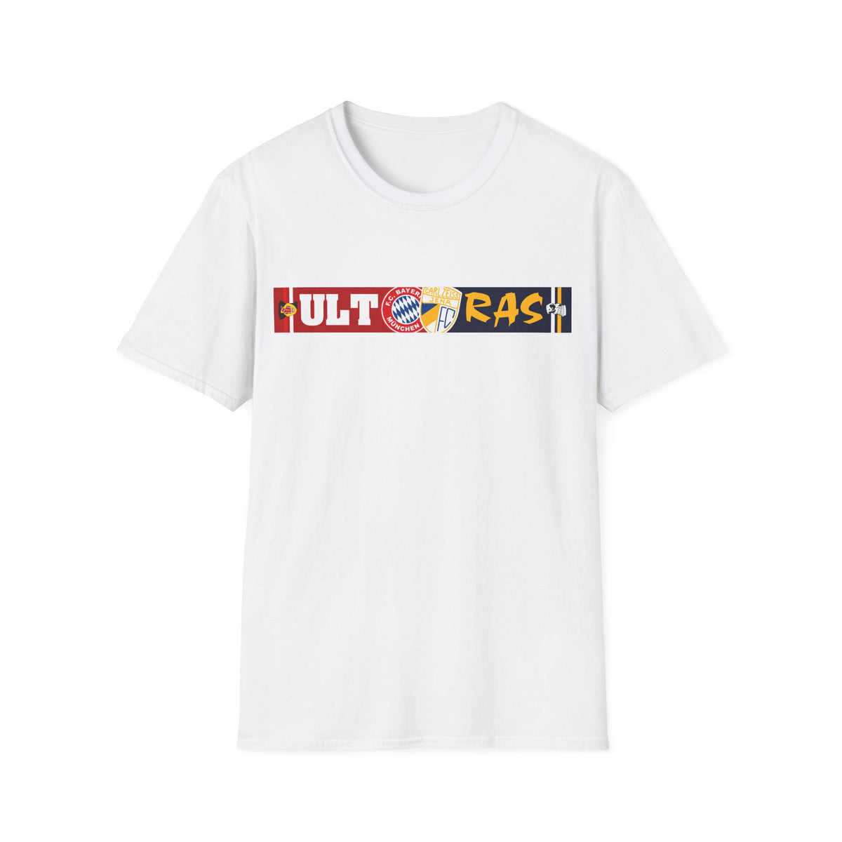 FC Bayern Munich - t-shirt - 21 - S - 3XL - FC Carl Zeiss Jena