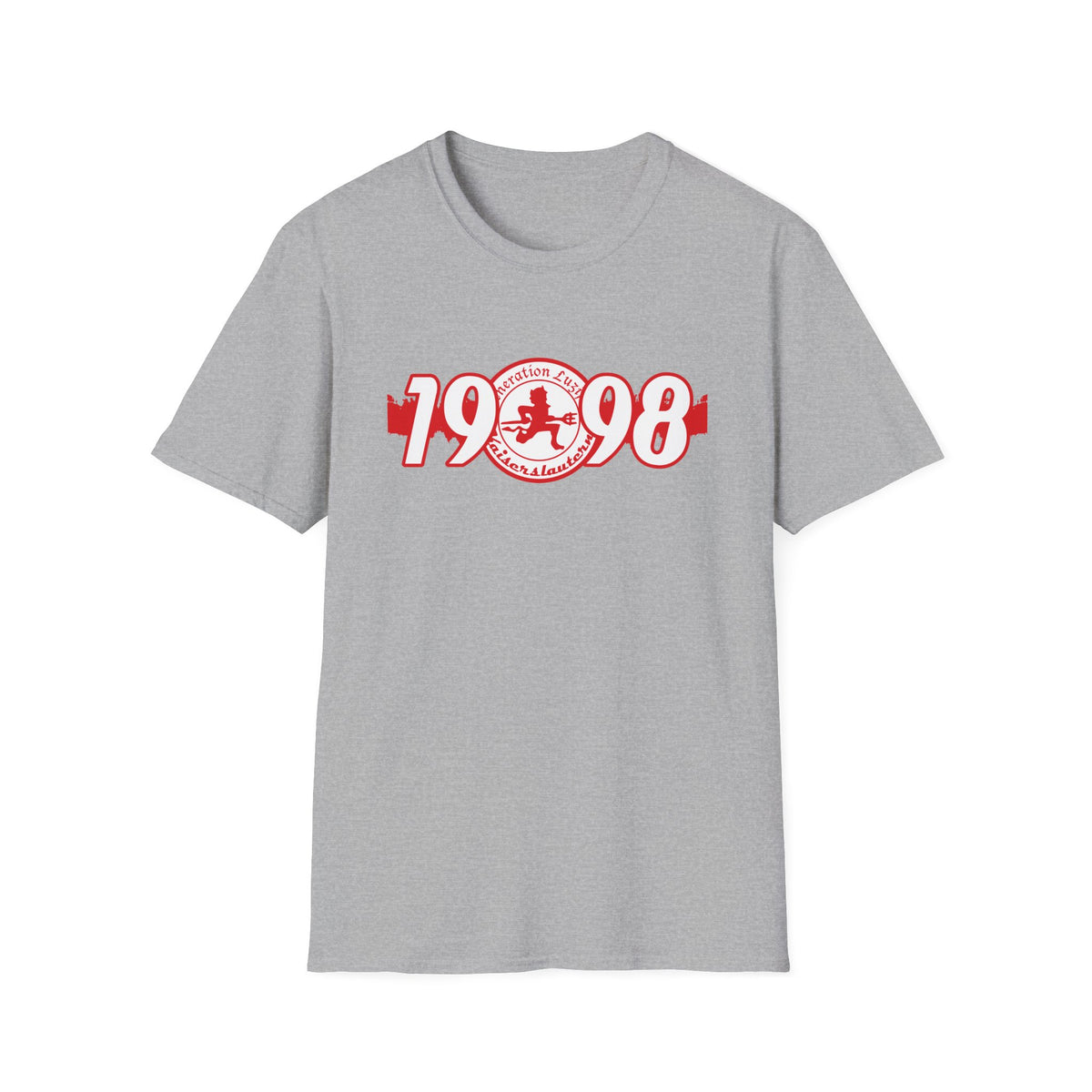 1. FC Kaiserslautern - t-shirt - 02 - S - 3XL