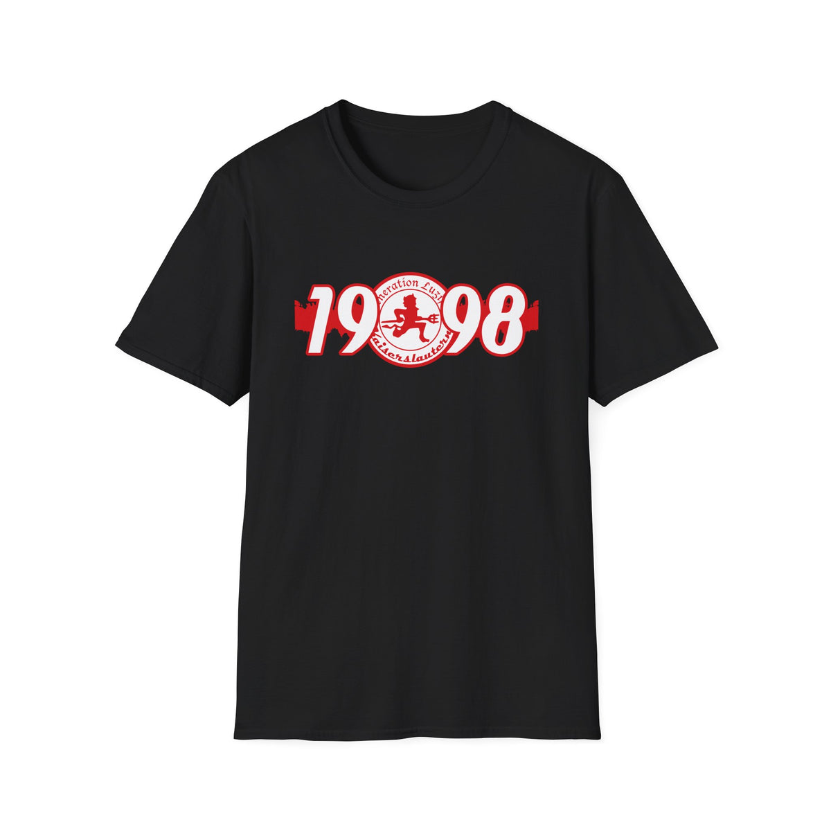 1. FC Kaiserslautern - t-shirt - 03 - S - 3XL