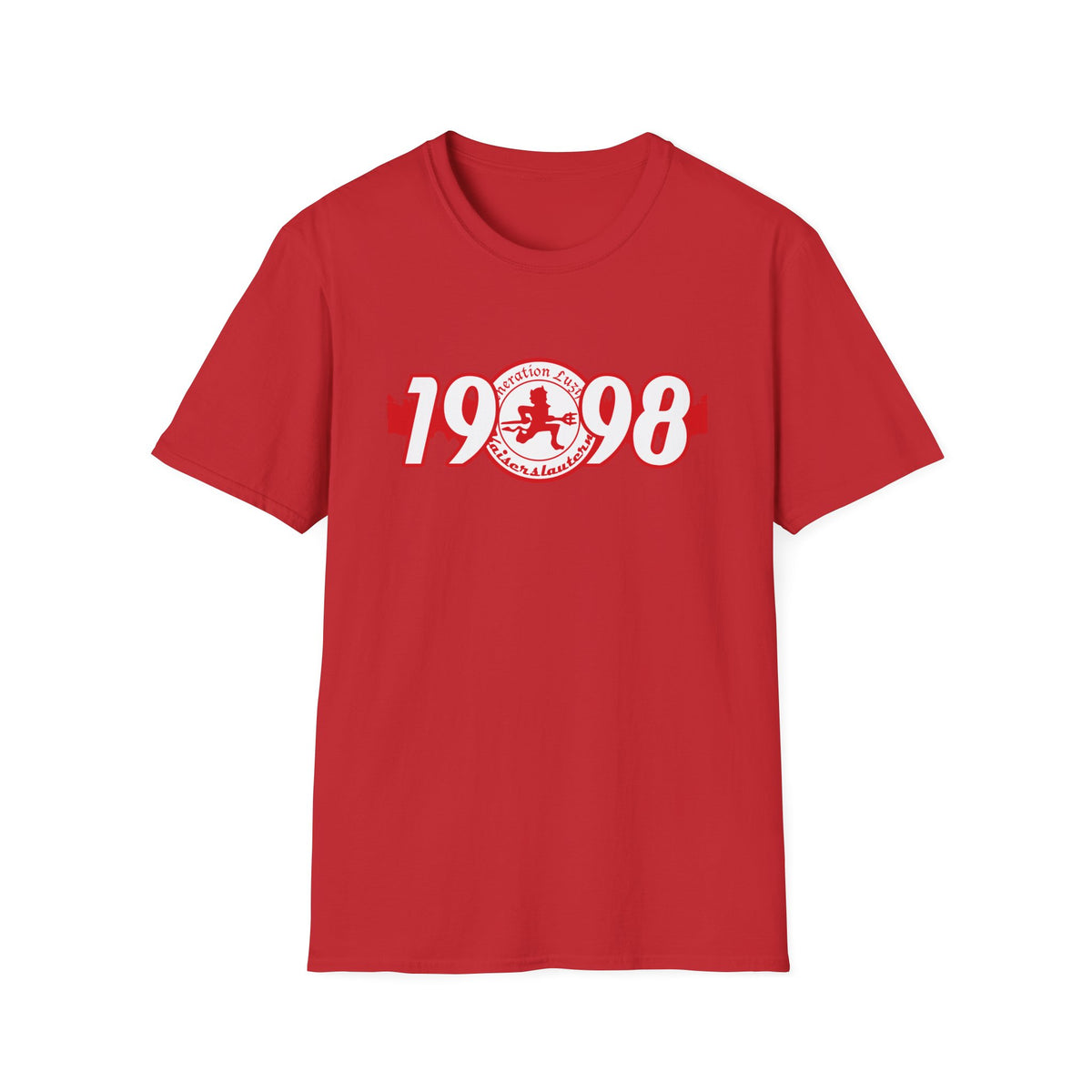 1. FC Kaiserslautern - t-shirt - 04 - S - 3XL