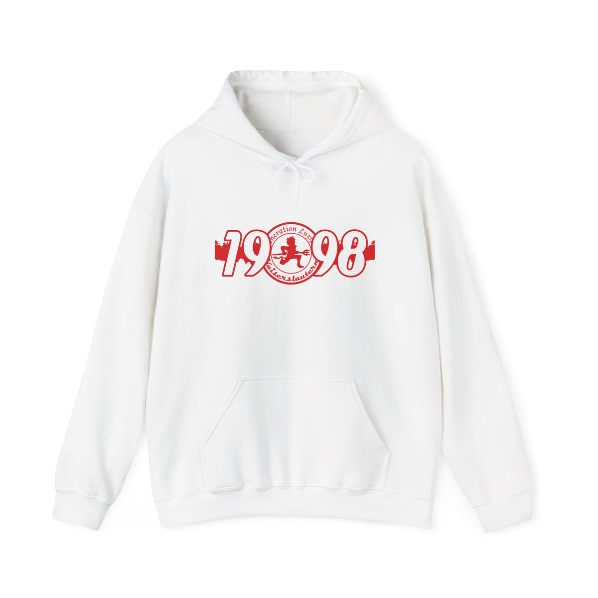 1. FC Kaiserslautern - hoodie - 01 - S - 3XL