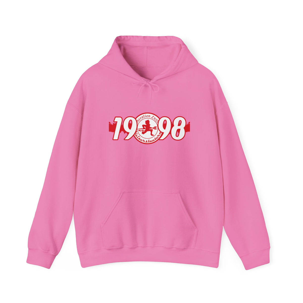 1. FC Kaiserslautern - hoodie - 06 - S - 3XL