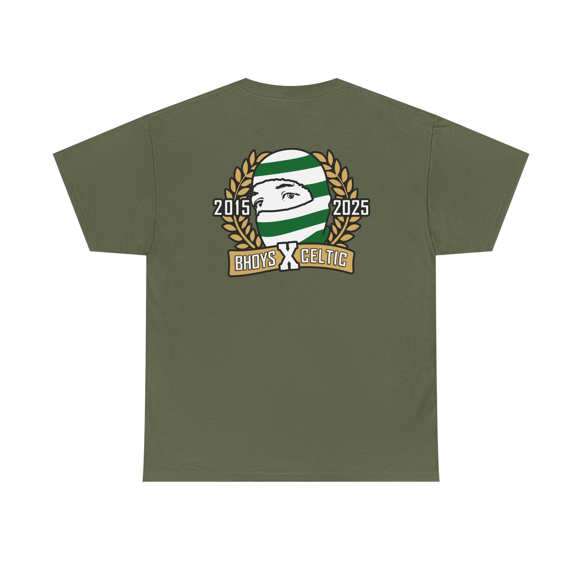Celtic F.C. - t-shirt - 22 - S - 3XL