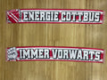 FC Energie Cottbus - 18 - IMMER VORWARTS
