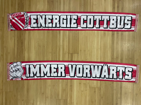 FC Energie Cottbus - 18 - IMMER VORWARTS