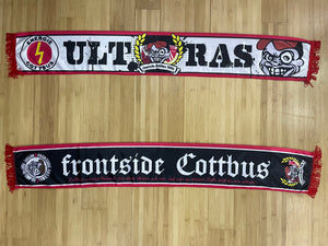 FC Energie Cottbus - 20 - ULTRAS FRONTSIDE COTTBUS